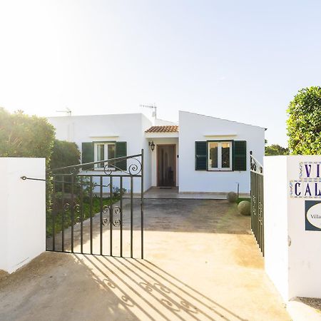 Villa Calitja Dos Cala'N Bosch  Exterior foto