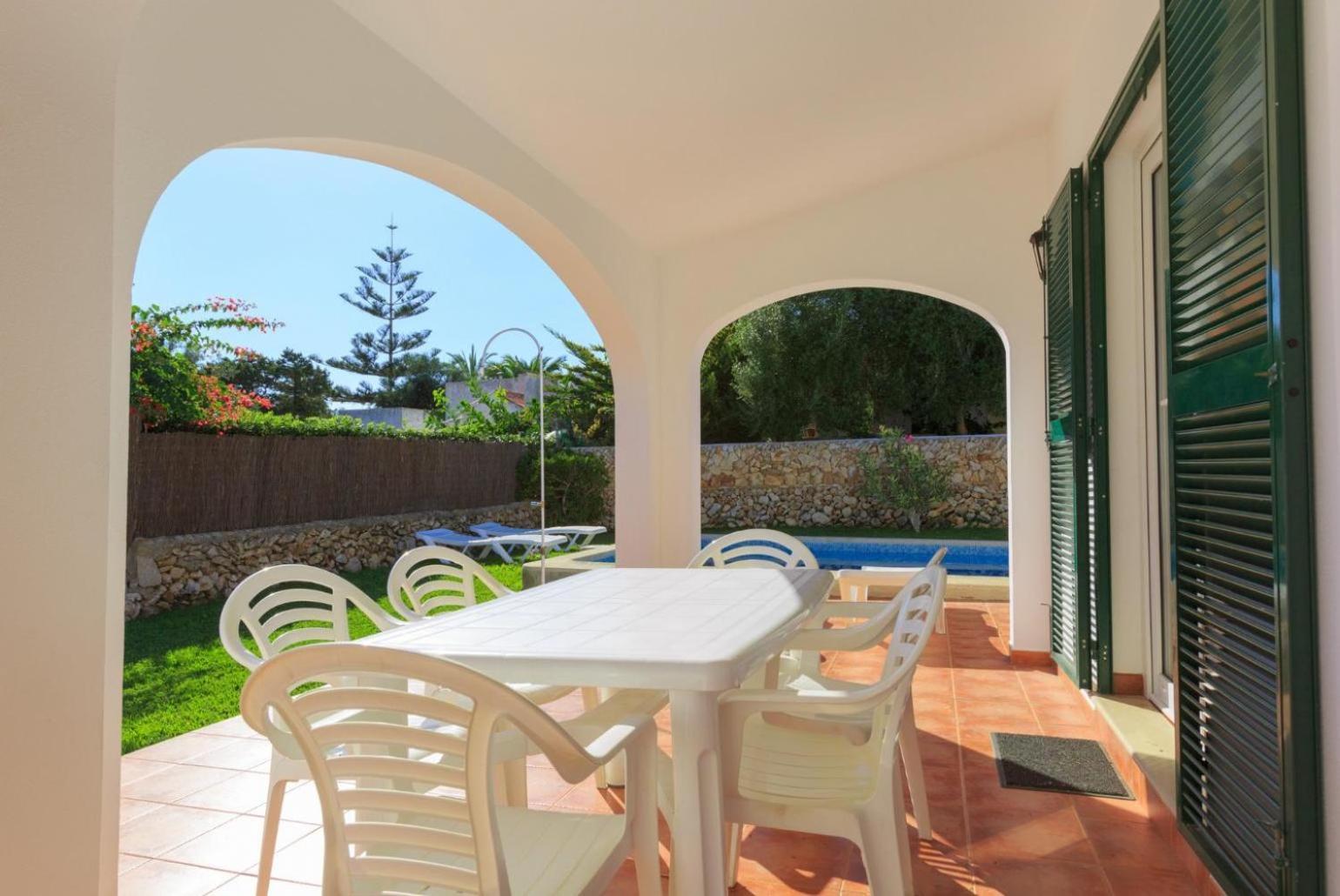 Villa Calitja Dos Cala'N Bosch  Exterior foto